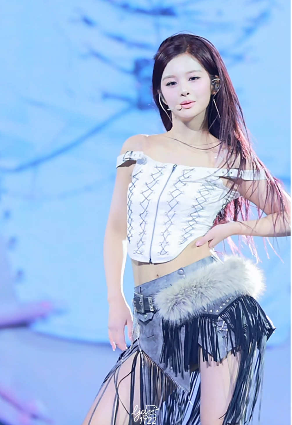 251130 NMIXX SULLYOON 설윤 NMIXX 1ST WORLD TOUR: ZERO FRONTIER “Reality Hurts”FOCUS Part2 #nmixx #엔믹스 #설윤 #sullyoon #薛侖娥 