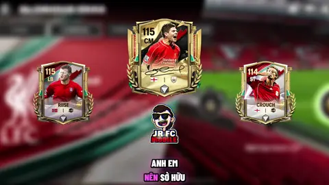 Top Những Cái Tên Anh Em Nên Sở Hữu Ở Mùa Glorious Eras Tuần Liverpool 🔥✨ | Riise – Gerrard – Alonso – Carragher 4 mảnh ghép chất lượng cho mọi đội hình 🔥#KyNguyenSangTaoFCM #NhaSangTaoFCM #FCMobileVN #SK_KyNguyenHuyHoang #NangTamKyNangFCM 