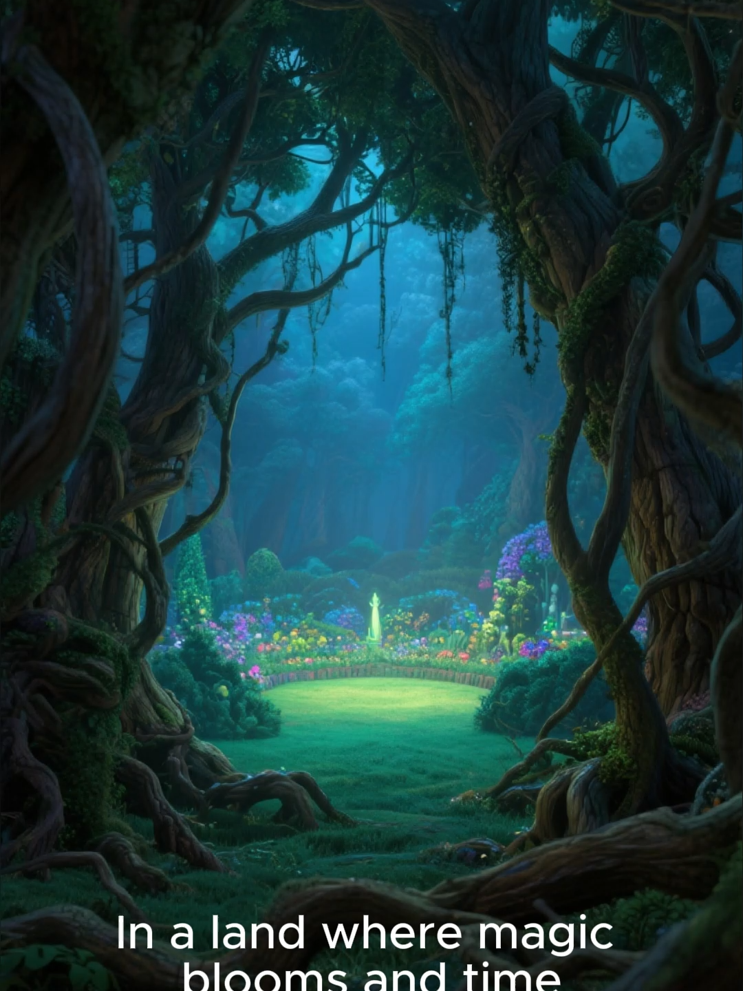 The secret garde #fyp #foryou