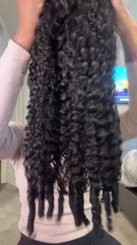 Black Friday discounts are plentiful.！This is absolutely the best burmese curly  hair.😩it’s soo quick and easy😍😍! It is everything！wig 🤍from @Tahikie Hair Shop 💗They don’t miss!  personally recommend it!! #falldealsforyou #tahikiehair #TikTokShopRestock #TikTokShopBlackFriday   #TikTokShopCyberMonday 