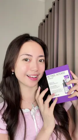 💜 Life Hack for You! 💜 Mau coba Korean skincare tapi lagi hemat? Mulai dari starter kit aja! Contohnya SOME BY MI Retinol Starter Kit Serum + Eye Cream, efektif, travel-friendly, dan ramah di kantong ✨ Cegah tanda penuaan sejak dini tanpa bikin dompet nangis 😎💫 #SOMEBYMI #RetinolStarterKit #KoreanSkincare #GlassSkin