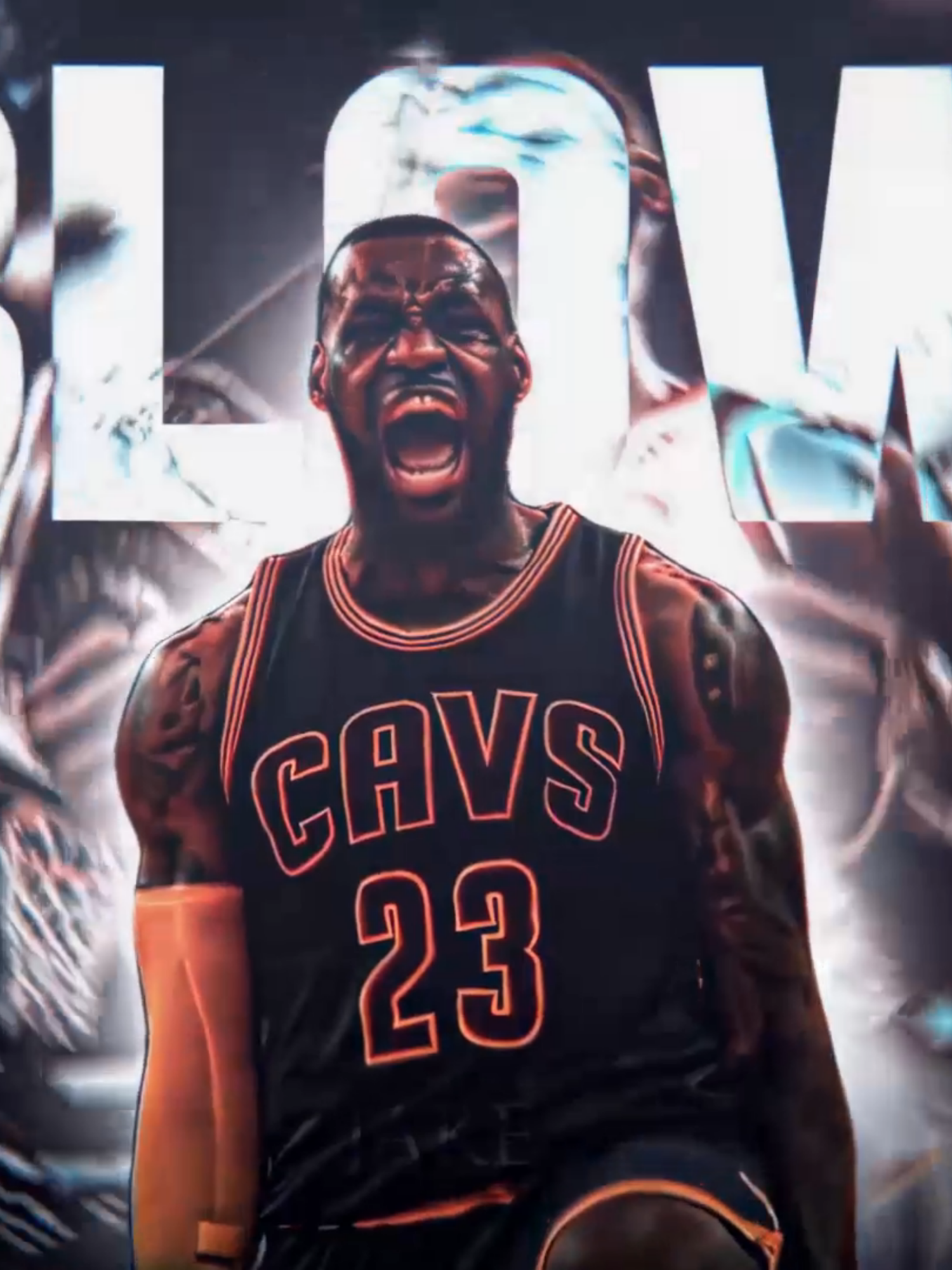 LeBron James x Blow || ac: @itsdryko || #lebronjames #NBA #edit #fyp #viral #aftereffects