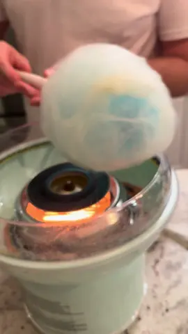 We have way too much fun with this  #cottoncandy  #cottoncandymachine  #cottoncandymaker  #candymachine  #christmasgiftideas 