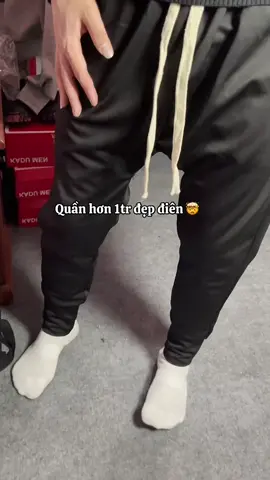 LEXRONAN Quần Jogger Trơn Umi