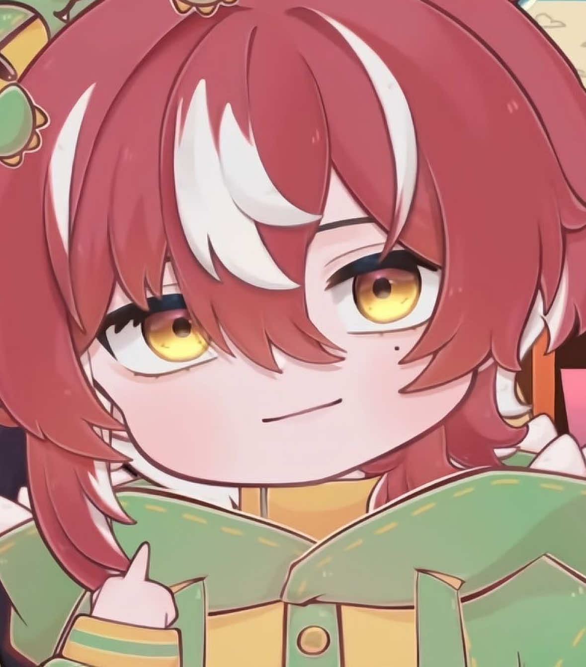 TAK SOGOK TAK SOGOK BGT SII😭😭 @Harris Caine ⛓️【AKA Virtual】                                                                                      #harriscaine #bociltomat #cainemates #vtuber #harriscaine 