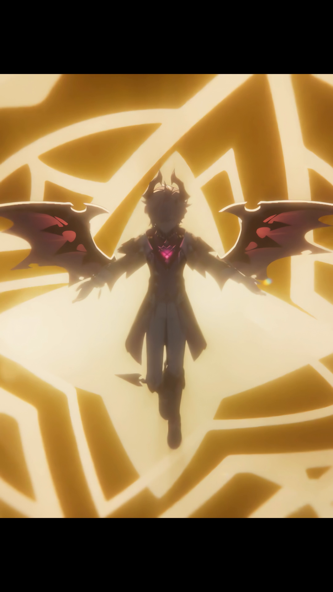 Durin's Character Trailer (Extract 2) | Genshin Impact #GenshinImpact #Durin