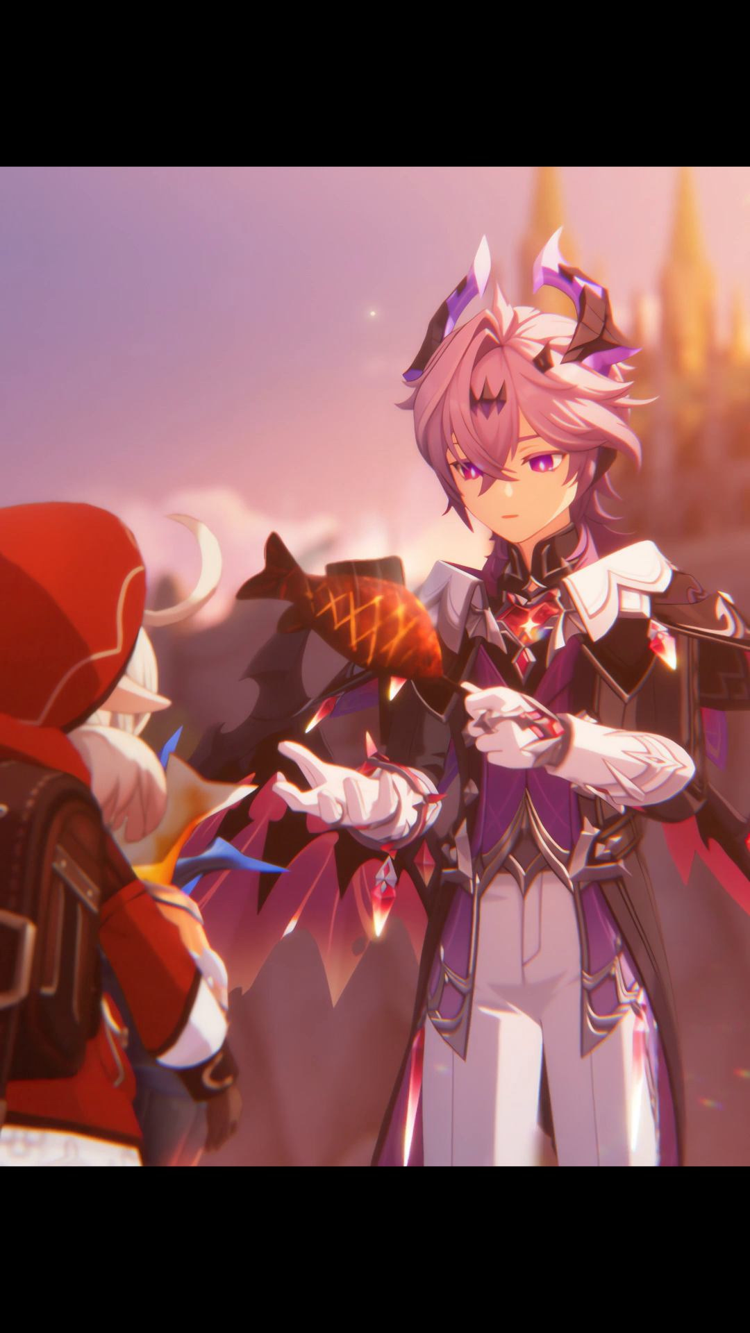 角色展示-杜林（節選三）｜原神 #原神 #GenshinImpact #HoYoverse #杜林