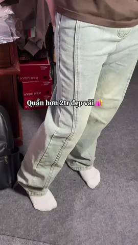 [CIXEN] Quần jean VERTI CIXEN Đẹp Quá