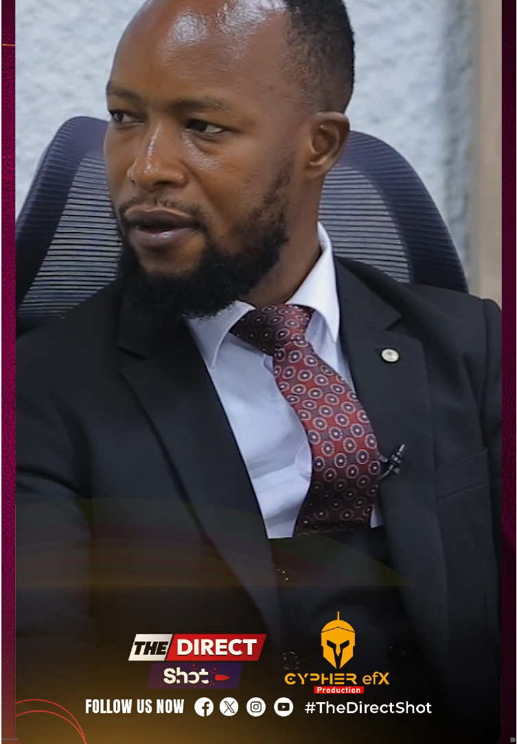 Kyagulanyi’s idea of giving children food us laughable and nonsense Abraham Luzzi #cypherefxproduction #luzzi #bobiwineuganda✊✊✊✊✊✊ #bobiwine #kyagulanyirobertssentamu 