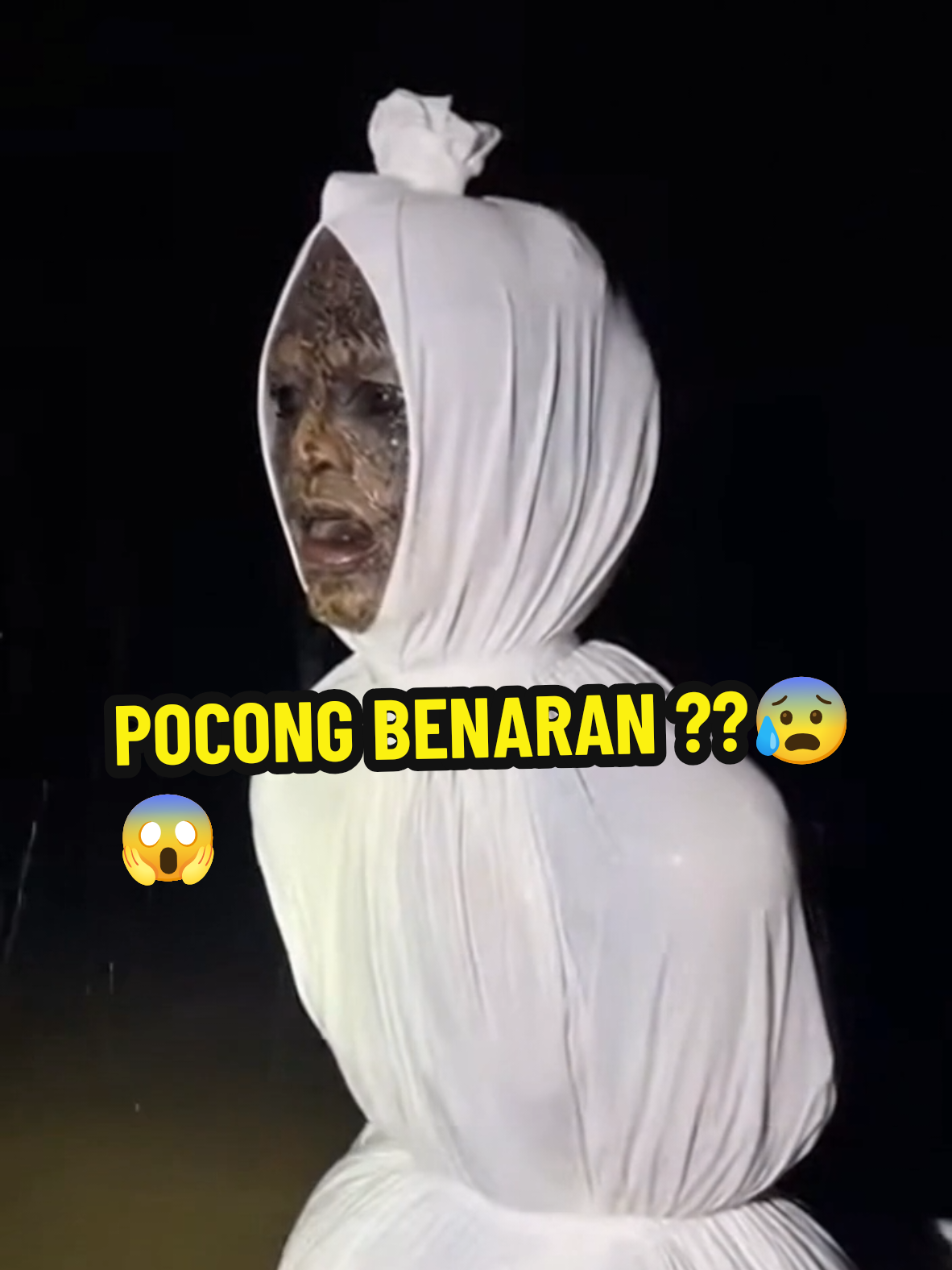 #fyppppppppppppppppppppppp #pocong #pontianak #seram #banjiraceh 