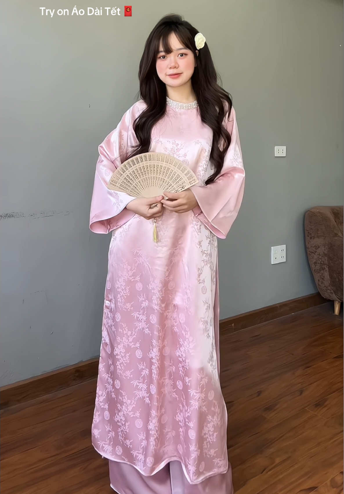 Đón Tết sớm #lynguyenly_ 