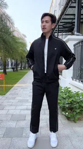 [NEW] v2 TORANO Bộ Quần Áo Gió