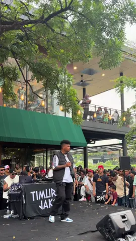 #justyaldrin #timuranjaksel 