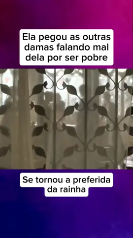 Se tornou a preferida da rainha  #tiktok #filmes #viral 