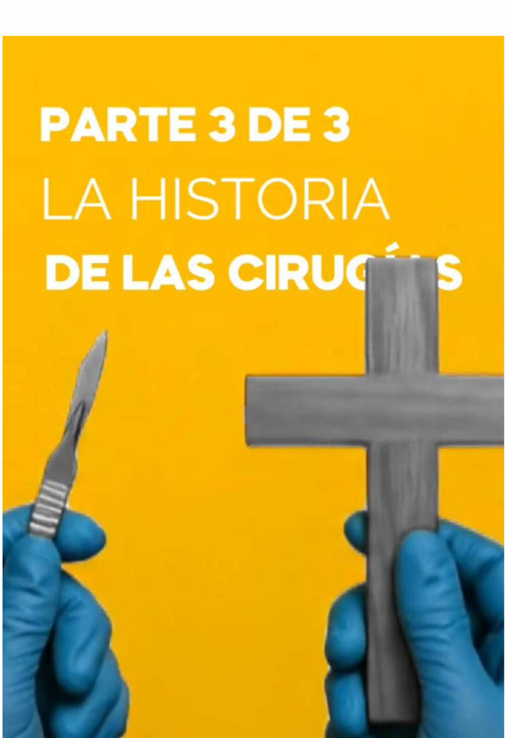📅 PARTE 3 — EL SALTO A LA CIRUGÍA DEL FUTURO La última parte es cuando la cirugía deja de ser “abrir y rezar” y se vuelve CIENCIA pura. Después de la asepsia y la anestesia, llega algo que ni Da Vinci podría haber imaginado: cámaras del tamaño de una PÍLDORA que recorren tu intestino grabando todo desde adentro sin abrirte. Robots que operan con precisión de MILÍMETROS. Imágenes 3D que permiten planear una operación antes de tocar al paciente. Hoy existe cirugía por orificios naturales, donde se entra por la boca o el ombligo sin dejar cicatrices. Y técnicas guiadas por computadora que Adriana y cualquier cirujano actual usa para ver vasos, nervios y órganos en tiempo real mientras opera. Esto es el cierre de una historia que empezó sin saber qué había dentro del cuerpo… y terminó con humanos operando con robots y cámaras del tamaño de una tabletita. #AprendeEnTikTok #gabogabb #interesante #informativo