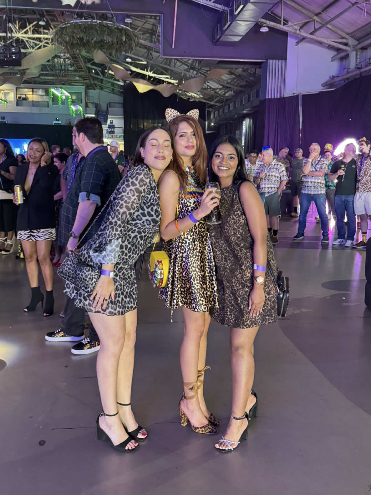 Hollywoodbets Year End Party 25’ 💜 