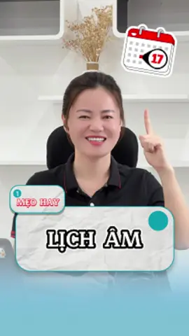 Cách cài lịch âm trên iphone. #tao247 #iphonezin #iphonetips #congnghe #hcm