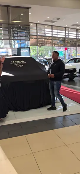 Another one out of my Inbox . Congratulations Abuti 🎊🎊🥳🥳🎊. You envisioned it and I delivered .  #sales #cartok #gwm #haval #car 