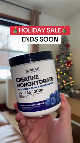 #tiktokholidayhaul #tiktokshopcreatorpicks #creatinemonohydrate 