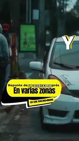 El MP alerta un aumento de secuestros exprés en taxis “piratas” en la capital. #GuatemalaHoy #gt #estoestayuca #Guatemala #Viral 