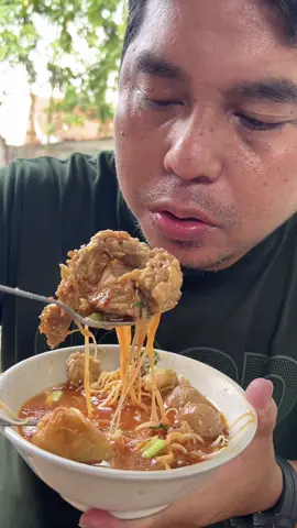 Baso viral ning cilegon..hiden gem.. baso urat dan bakmie nya manjaaa mantaap jasaa.. complete ada keroket dan pangsit goreng.. yuu di gass aja di rem 😂#cilegon #kulinercilegon #serang #mieayam #baso @Baksoabahjawara88 @Rovi Al Hadiid @Rivan2532 