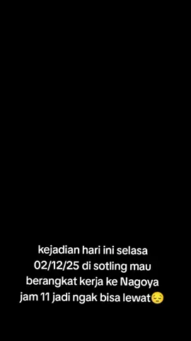 Macet jalan di Soutling dari arah Tiban ke Nagoya #foryoupage❤️❤️ 