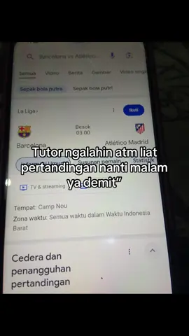 Prediksi nya der🔥#vadrid🤡 #viscabarca🔴🔵 #demit🤡