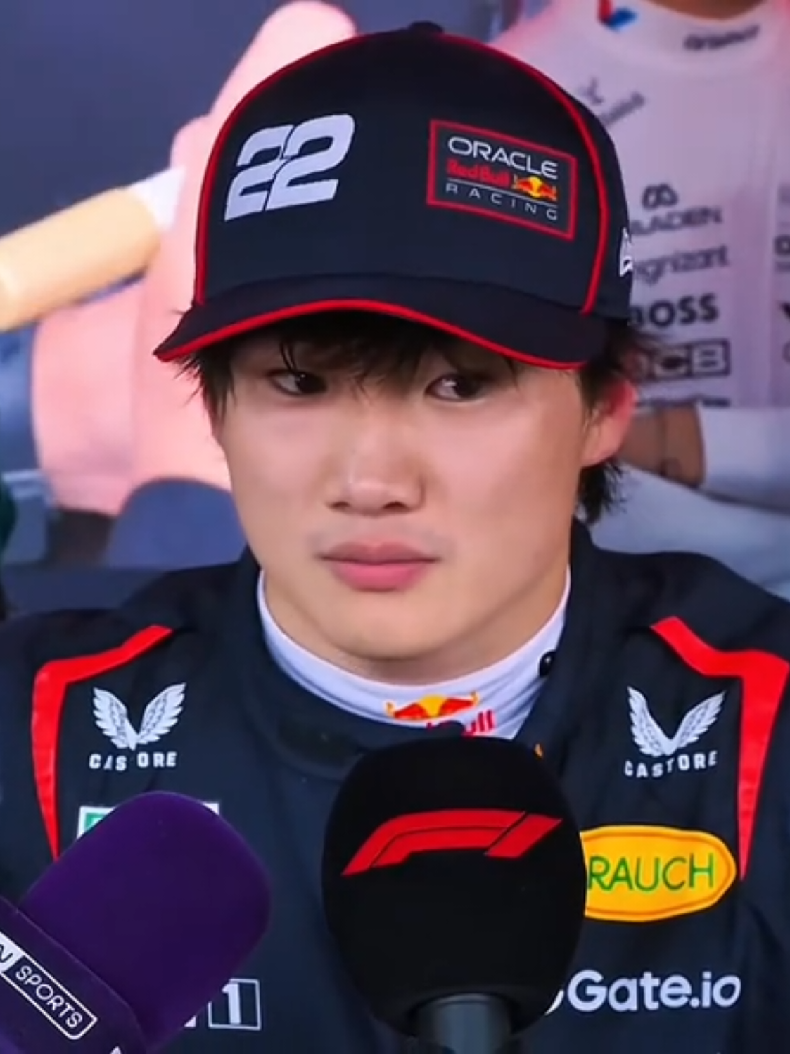 jujur masih berharap banget yuki dapet seat musim depan, tolong lah red bull kasih kesempatan lagi🥹 #yukitsunoda #redbullracing #F1 