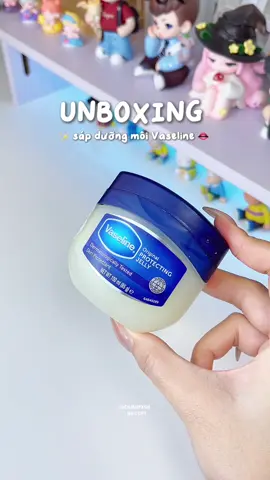 trời lạnh là da khô và hay nứt nẻ lắm đó , nên có 1 hũ nhaa 🧏🏻‍♀️ #duongam #vaseline #duongmoivaseline #reviewphim #viral 