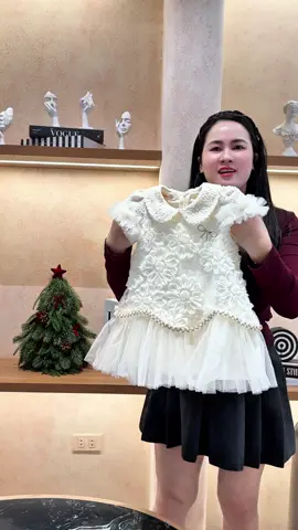 Váy bé gái #thoitrangtreem #xuhuong #tiktokshop #vaybegai 