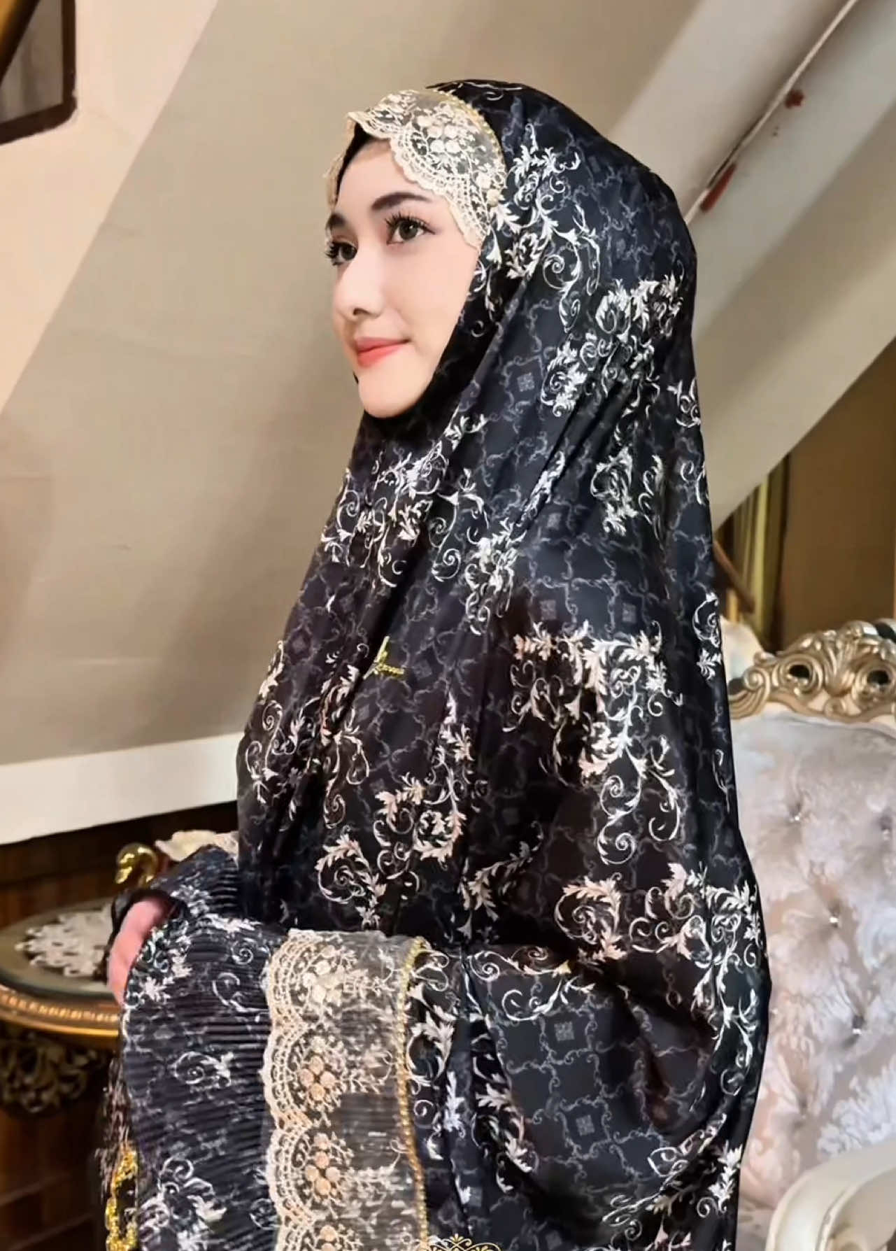 New Collection  Series by ALMECCA  #mukena #mukenadewasa #mukenatravel #mukenapremium #mukenaalmecca  