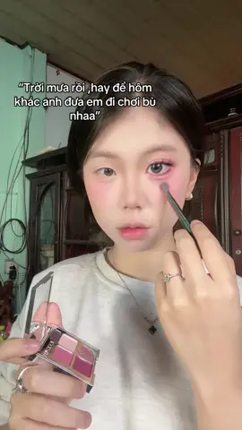 #xh #viral #rocksweetphấnmắt #rocksweet #rocksweetbangphanmat 