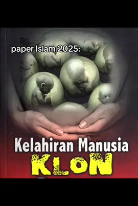 pengklonan manusia 😬😬#spm2025 #exam 