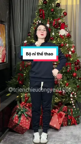 Bộ nỉ thể thao nam