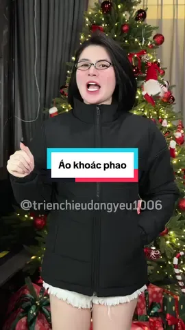 Áo khoác phao nam cao cấp