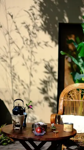 Vào mùa đông, hãy ở gần nơi ấm áp #trà #đạotrà #tràđạo 