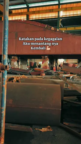 Katakan kembali #kerja #welder #brandafypシ 