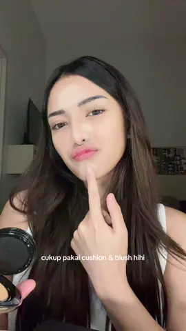 Rahasia makeup satset🤫#timephoriacushion 