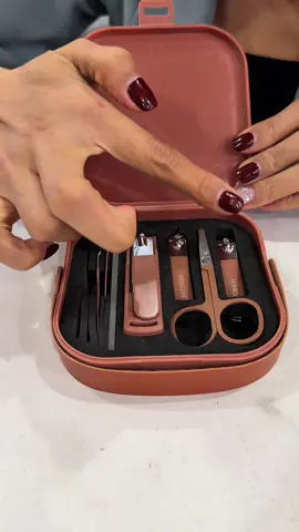 Bộ cắt móng tay tiện lợi #bocatmongtay #bocatmongtaycaocap #xuhuong #trachanh89 