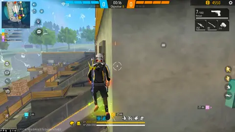 Boulakai hora @gothic.isenth #silverffx #freefire #fyp