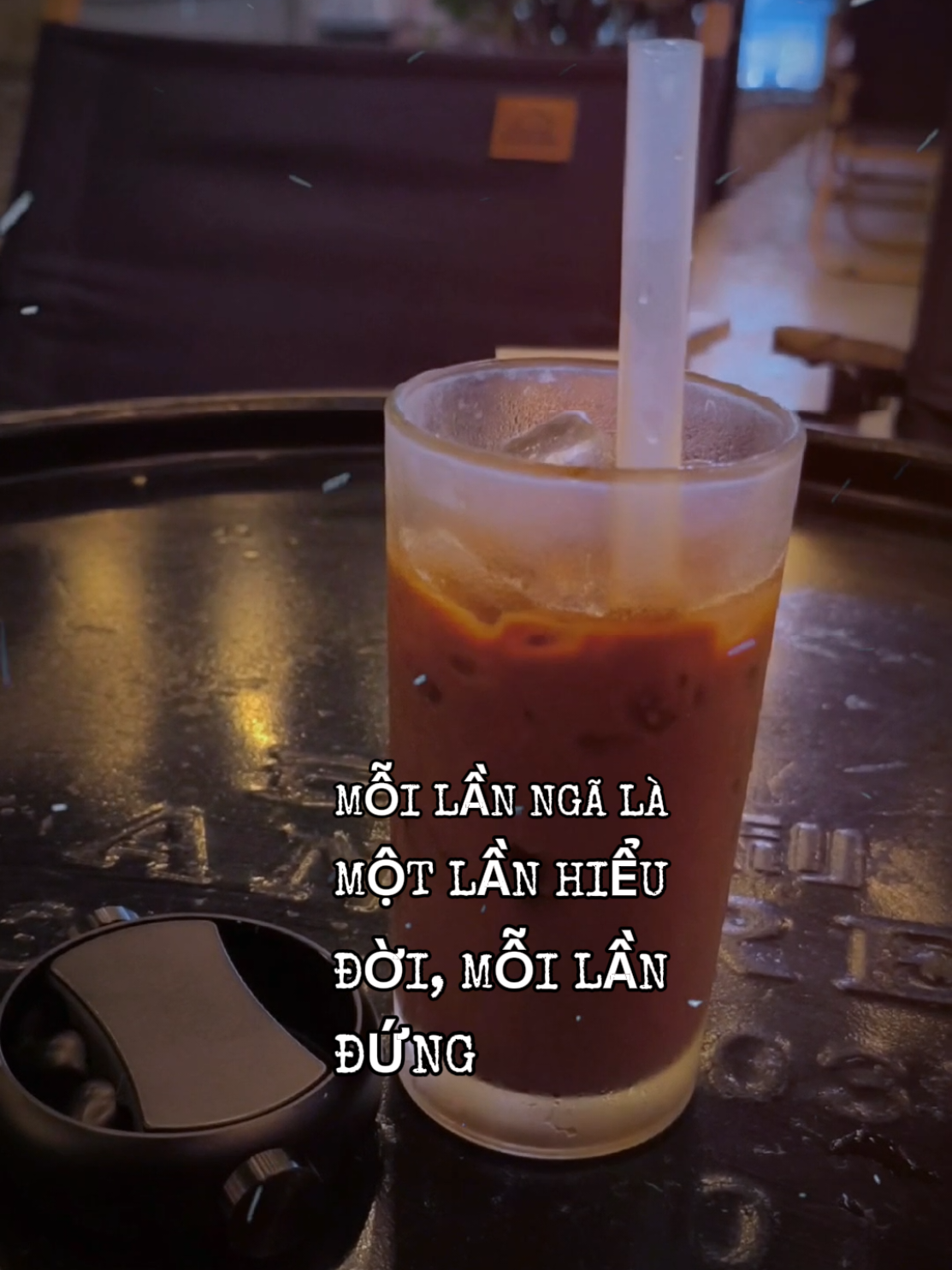 Chỉ cần đi tiếp, đường sẽ tự mở...#caunoihay #banlinh #tuhoisinh #ngamnghi #CapCut 