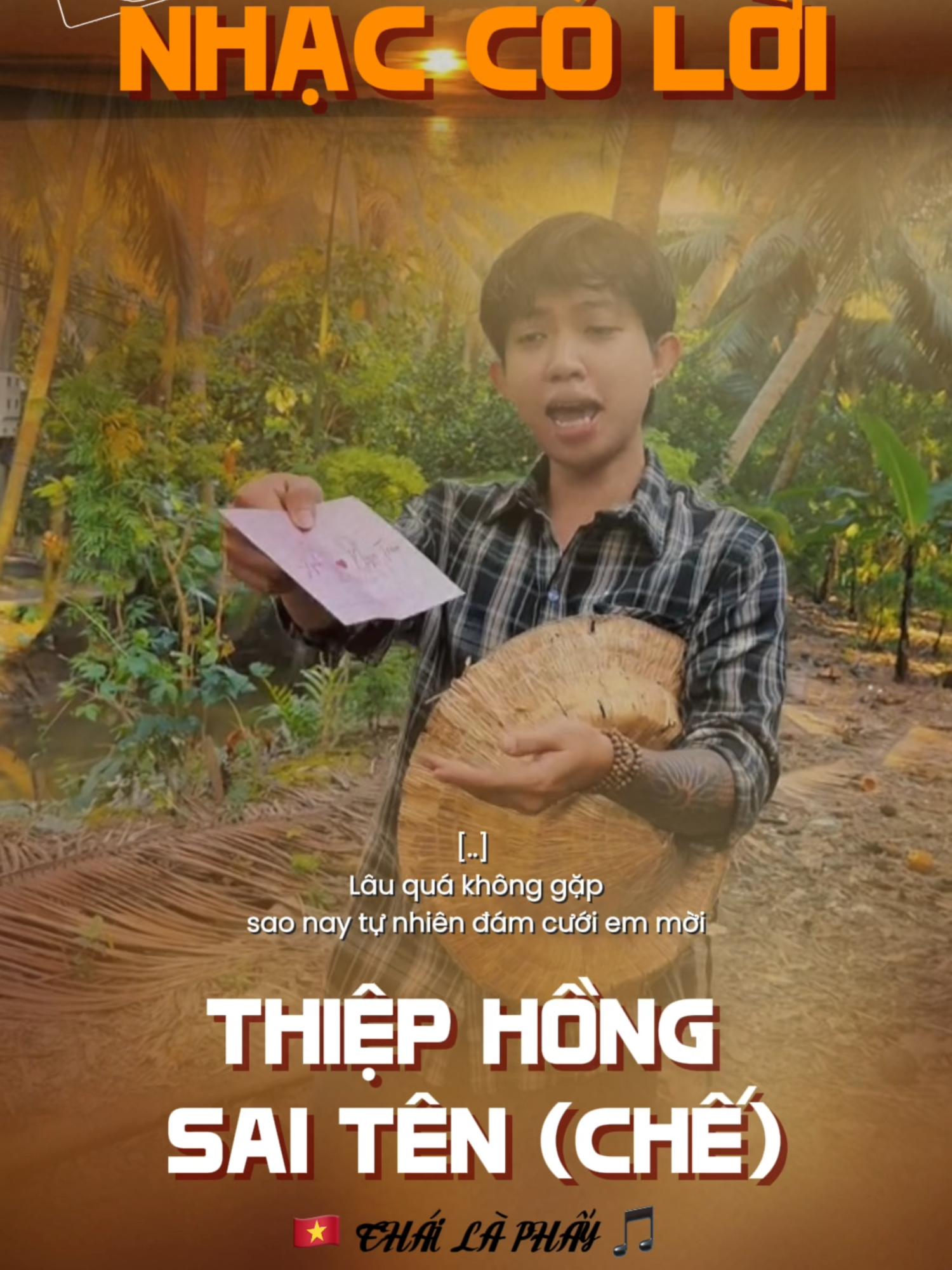 Em viết thiệp hồng tên em thì đúng Nhưng tại sao ghi tên anh ?#vieent #vieentmusic #thiephongsaiten #nhacche #xuhuong #vsounder #thailaphay #nhaccoloi