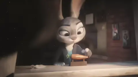 yêu liền cho t 😭💓#zootopia #zootopia2 #nickwilde #juddyhopps #disney | cre text : qh.tutorial_ | 