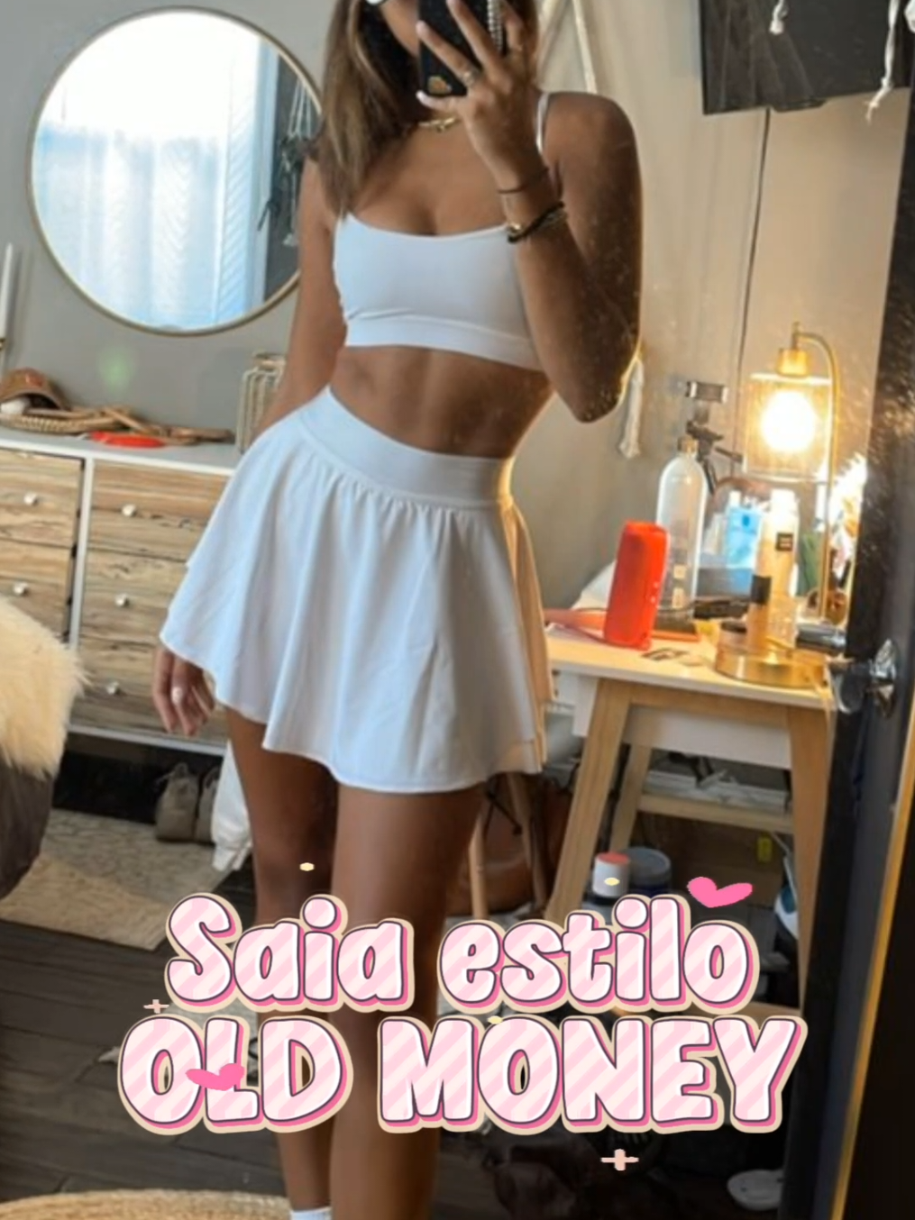 Respondendo a @yejinyasmim #foryoupage #saia #saiarodada #lookfitness #Fitness 