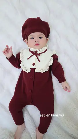 set len xinh cho bé #foryou #dotetchobe #bolenchobe #bodychobe #bodylenchobe 