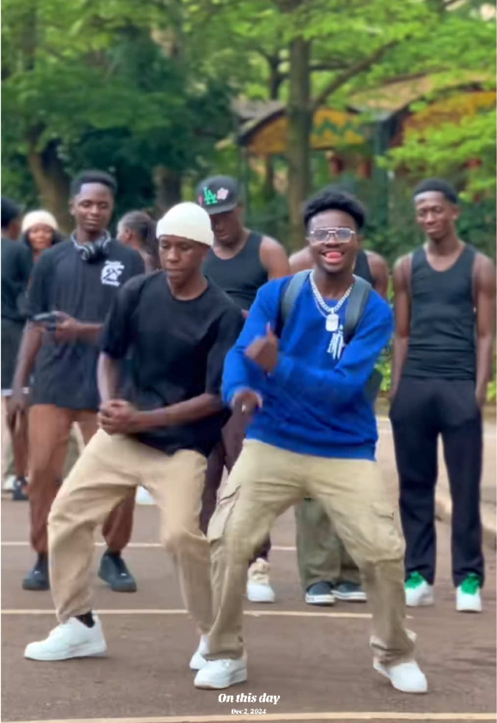 Just a repost of Christmapiano’s best video of me  DC: Me🙋🏾‍♂️ & @JAST  #princeofsmile #christmasamapiano #yansmpz #onthisday 