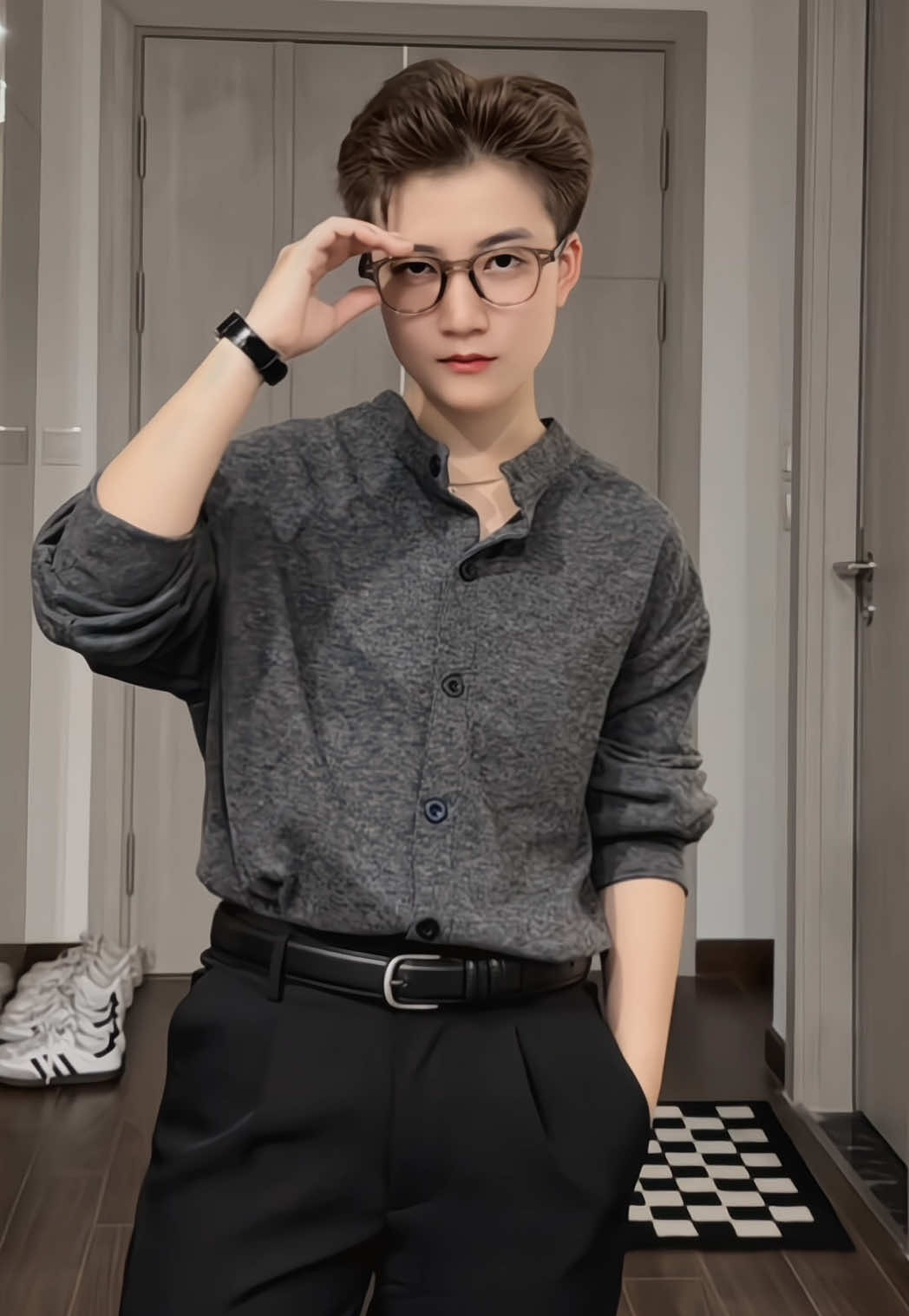 Lụm liền luônnn🫢#tiktokshop #cardigan #hathutrang_1006 