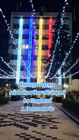 #anulnou #craciun #Ungheni #happynewyear #cristmas 