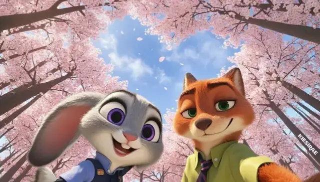 avatar nick and judy #nickandjudy#zootopia#xhhhhhhhhhhhhhhhhhhhhhhhhhhhhh #avatar #fyp 