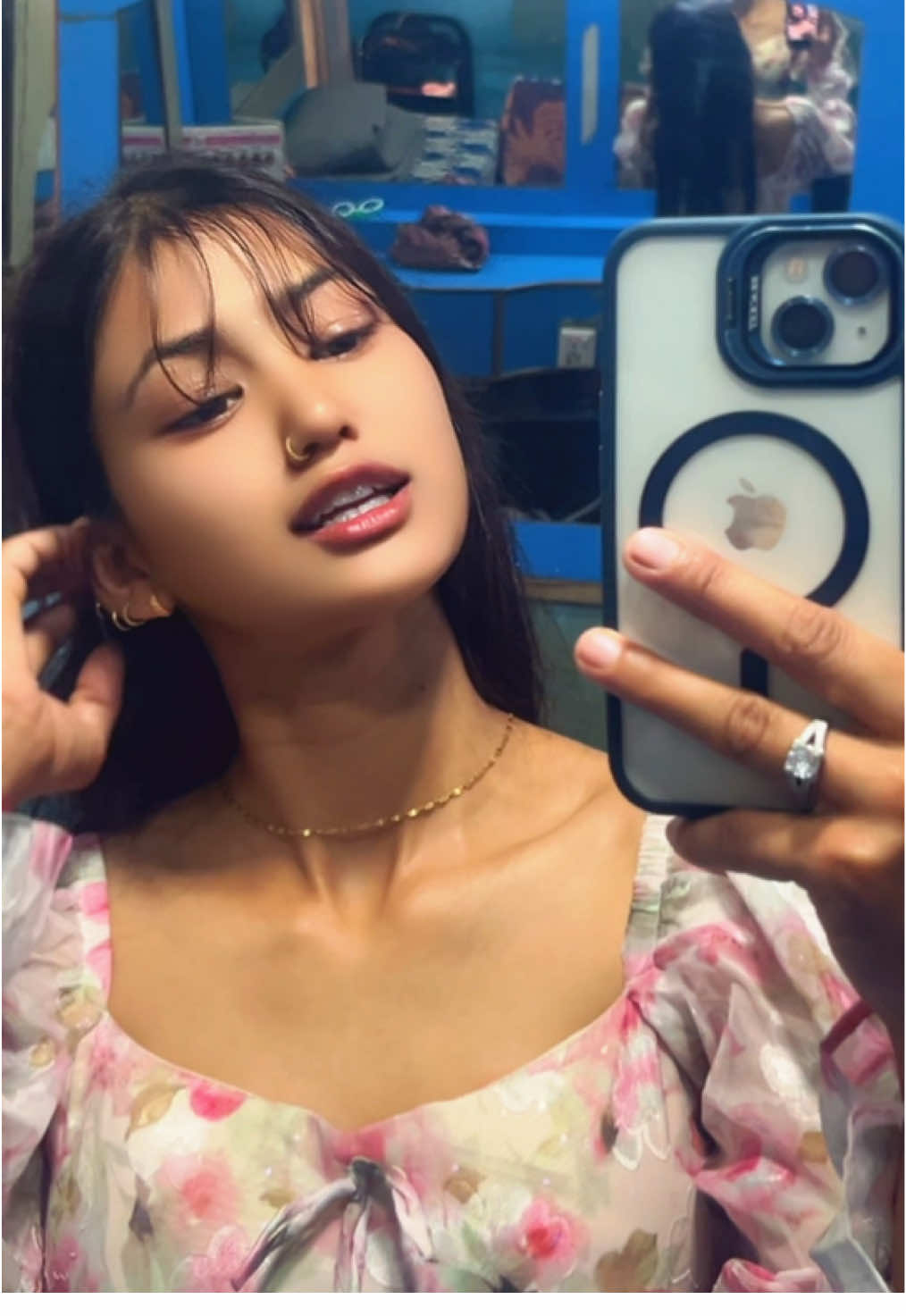 शिरमा भगवानको📿 आशीर्वाद लिएर हिँडेको छु , कोही जिउँदो मसान हरुले छल्न खोज्दैमा तर्सिन्छ भन्ने नसोच्दा नै हुन्छ🙇📿⚕️🕉